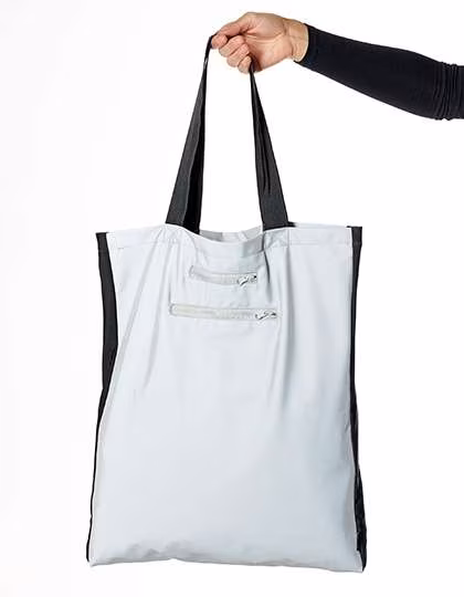 Korntex Reflective Shopper Bag Milan 2023