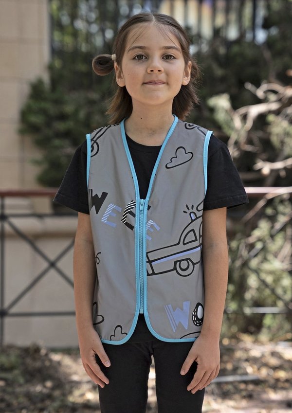 Children´s Functional Vest Rescue Rangers CO² Neutral