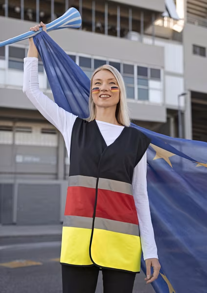 National Safety Vest