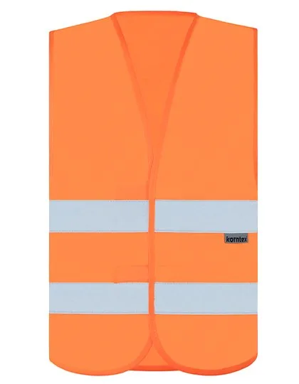 Korntex Robuste Hi-Vis Sicherheitsweste Goeppingen