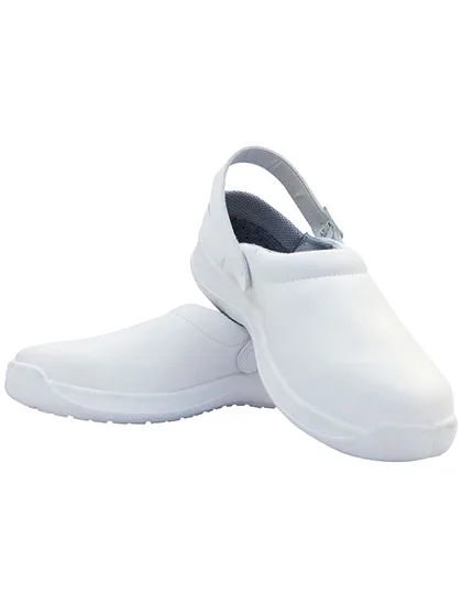 Karlowsky Work Shoe Cape Town with Slip-Resistant Sole