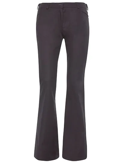 Karlowsky Pantaloni da Cuoco Tina con Stretch da Donna