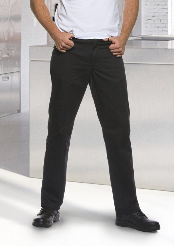 Karlowsky Kochhose Manolo 5-Pocket-Schnitt für Herren
