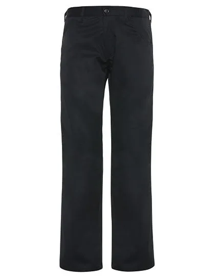 Karlowsky Pantaloni da Cuoco Manolo Taglio 5-Pocket da Uomo