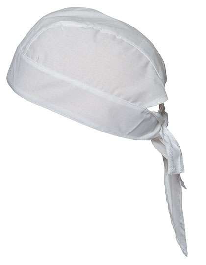 Karlowsky Bandana Alex aus robustem Leinwandgewebe