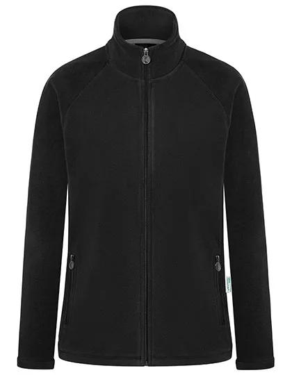 Women's Workwear Fleece Jacket Warm-Up