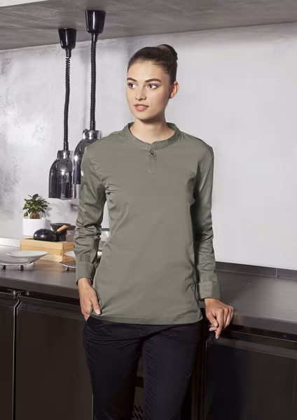 Damen-Arbeitsshirt Performance