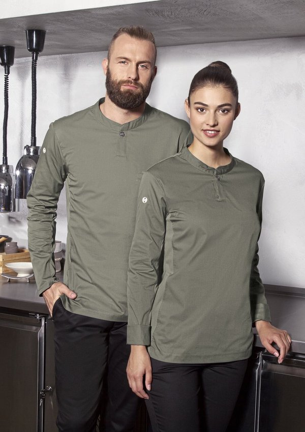 Herren-Arbeitsshirt Performance
