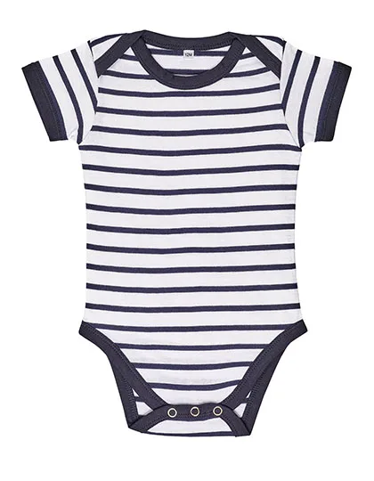 SOL´S Bodysuit Baby Miles con strisce