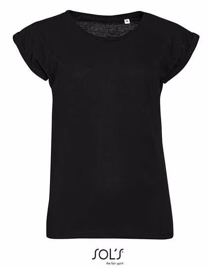 Women's Round Neck T-Shirt Melba