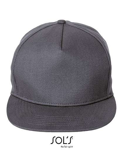SOL´S Sonic Cap aus 100% Polyacryl