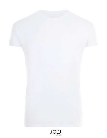 SOL´S T-Shirt Magma aus Polyester für Herren