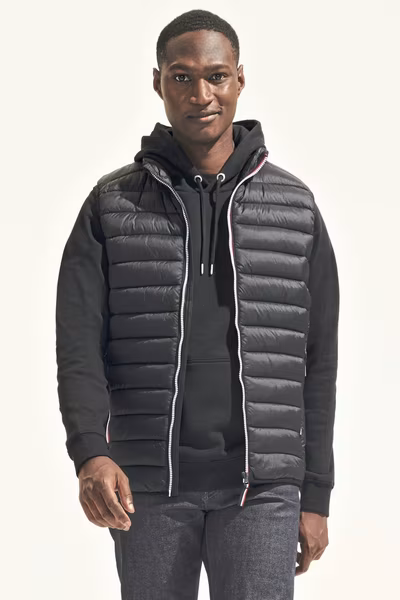 SOL'S Bodywarmer made of 90% Down for Men