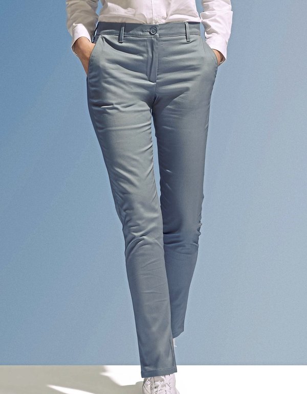 SOL´S Jared Hose aus Satin für Damen