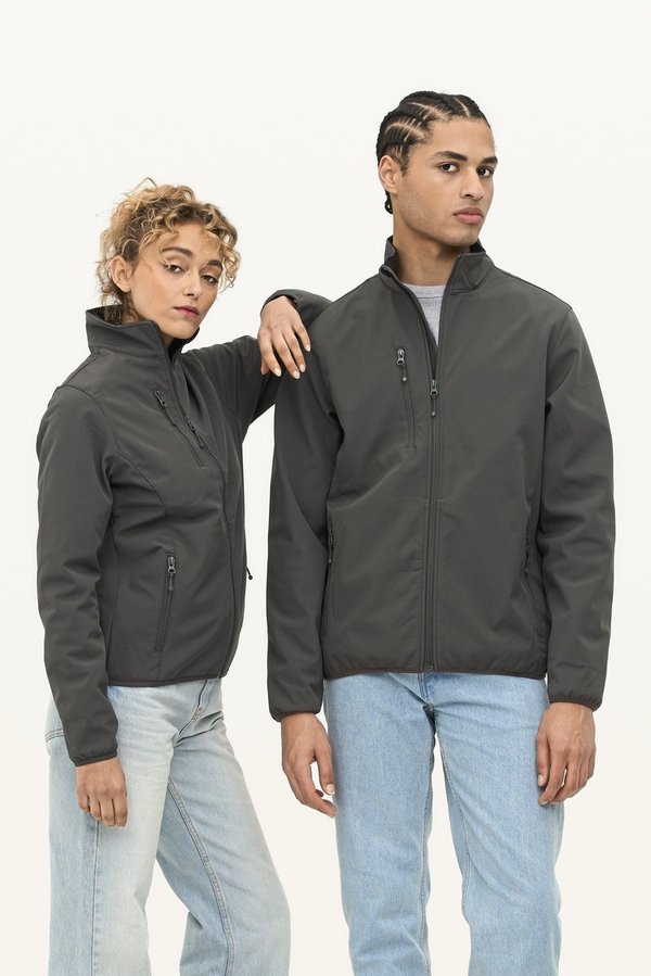 SOL´S Softshell-Jacke Radian mit Fleece für Damen