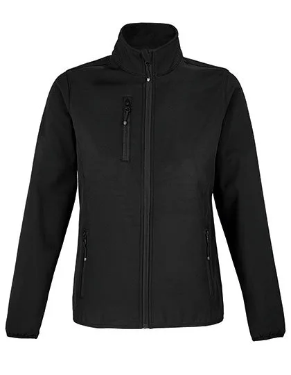 SOL'S Falcon Softshell Jacket with Fleece Lining