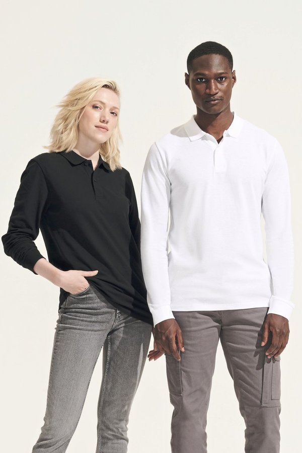 SOL´S Bio-Baumwolle Polo Shirt Planet