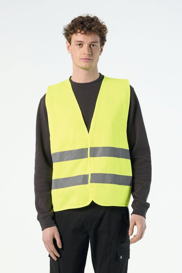 Gilet di sicurezza Pro