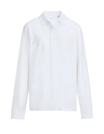 Unisex Pacific Polo Shirt Longsleeve