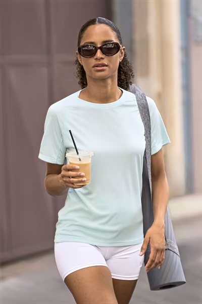 Women´s Raglan Sleeve T-Shirt Vortex