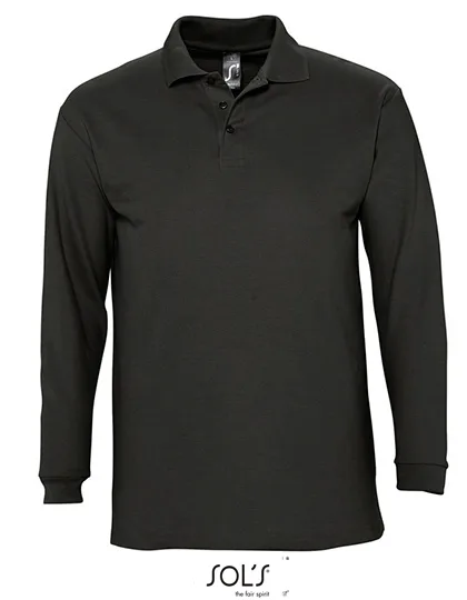 Long Sleeve Polo Winter II