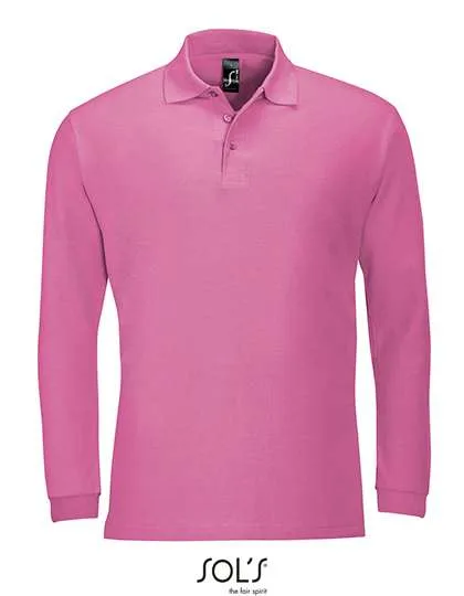 SOL´S Kontrast Zip-Hoodie mit Kängurutaschen, Flash Pink L, L549