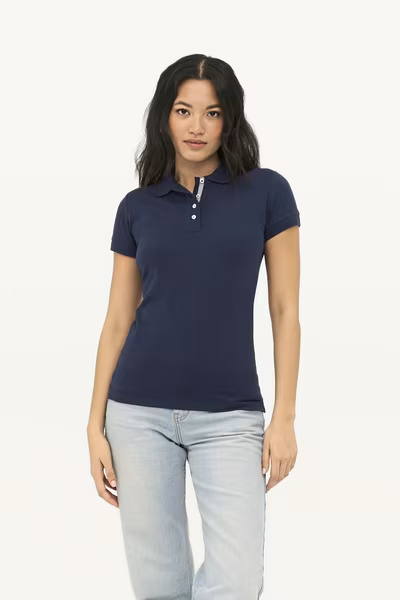 SOL´S Polo Portland in Cotone da Donna