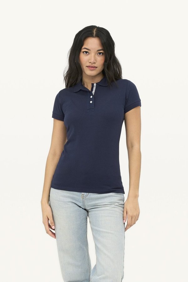 SOL´S Polo-Shirt Portland aus Baumwolle für Damen