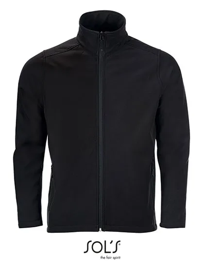 SOL'S Softshell Jacket with Zip Pockets for Men