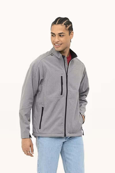 SOL´S Veste softshell imperméable avec poches