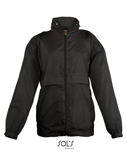 SOL'S Windbreaker Surf, 100% Nylon for Kids