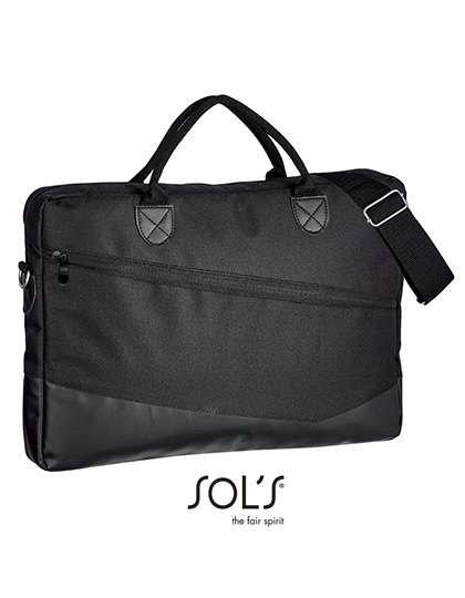 SOL´S Briefcase Manhattan aus 100% Polyester