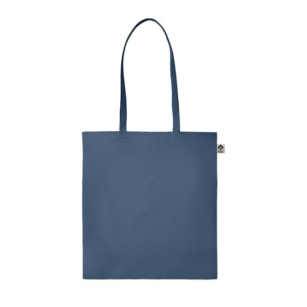 Bio-Baumwoll Shopping Bag Stockholm 38x42 cm
