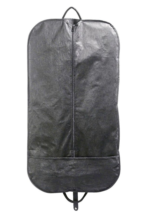 SOL´S Widerstandsfähiger Kleiderbeutel Schwarz 110 cm in