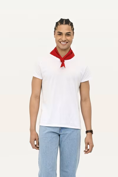 SOL'S Bandana polyvalent en taille unique, x 80
