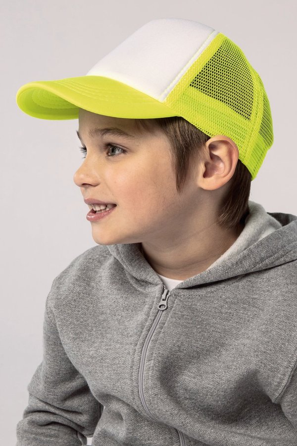 SOL´S Kids´ Bubble Cap White One Size (LC03091)