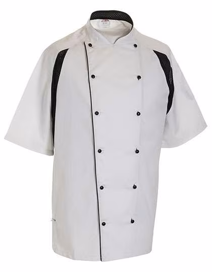 Le Chef Lightweight Chef Jacket with Staycool System