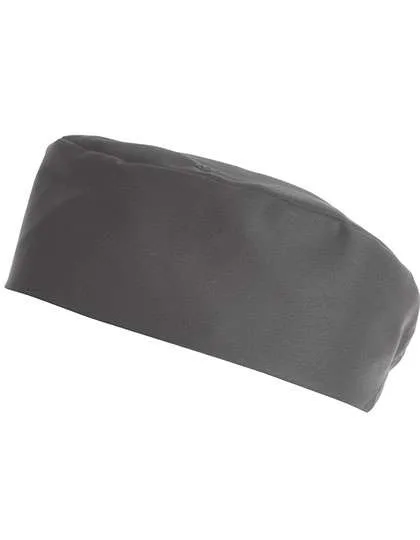 Le Chef Skull Cap with Ventilation and Elastic