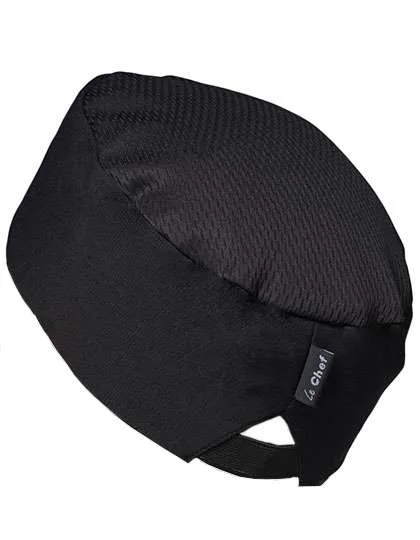 Le Chef Staycool Chef Hat with Oval Fit