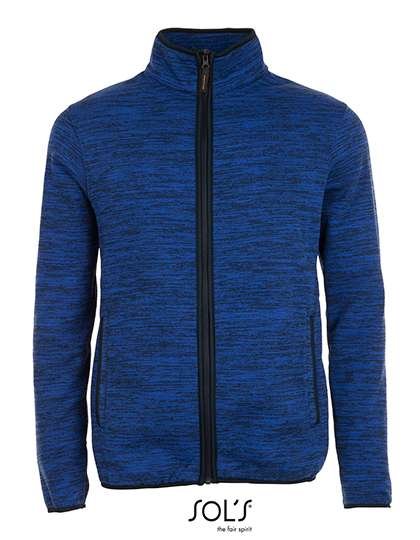 SOL´S Turbo Polar Fleece Jacke mit Zipp