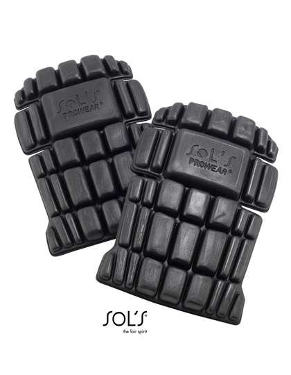 SOL´S Schützende Kniepolster Protect Pro