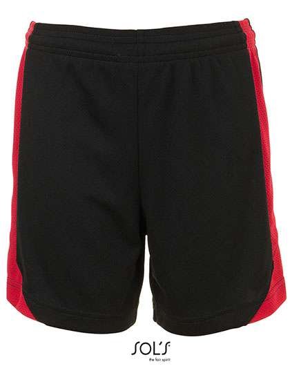 Kids´ Olimpico Contrast Short