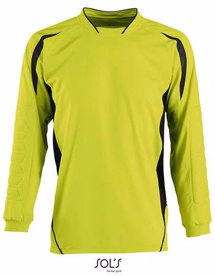 SOL'S Padded Goalkeeper Shirt Azteca 100% Polyester