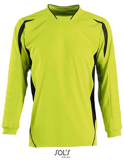 SOL´S Gepolstertes Torwartshirt Azteca 100% Polyester