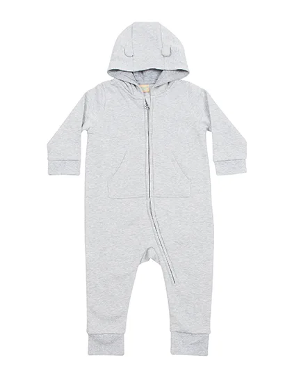 Larkwood Toddler Fleece Onesie with Hood