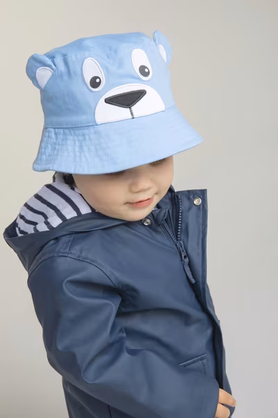 Character Bucket Hat