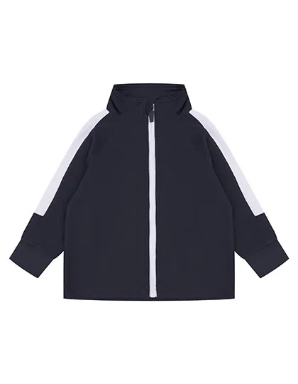 Larkwood Track Jacket with Contrast Zip for Kids