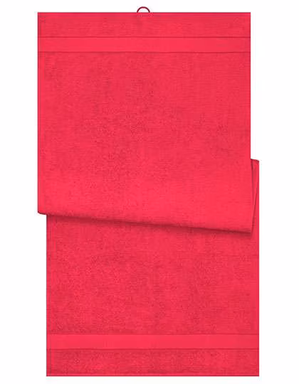 Myrtle Beach Bath Towel made of Organic Cotton