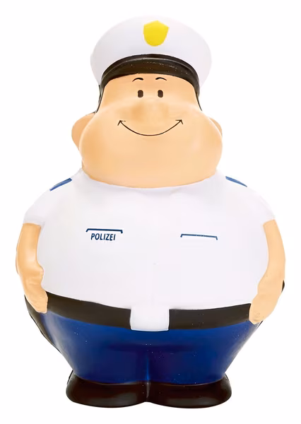 Mbw Antistressball Poli Bert® aus Polyurethan