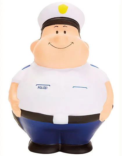 Mbw Anti-Stress Ball Poli Bert® made of Polyurethane
